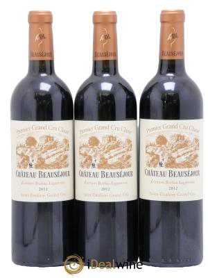 Château Beauséjour (Duffau-Lagarrosse) 1er Grand Cru Classé B