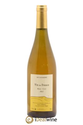 Vin de France Blanc-Cuvé Domaine des Cavarodes