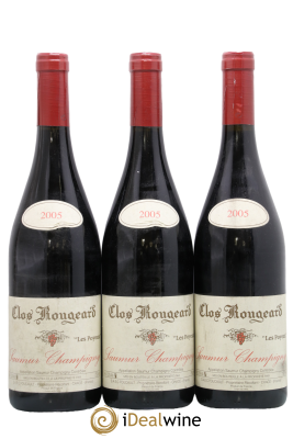 Saumur-Champigny Les Poyeux Clos Rougeard