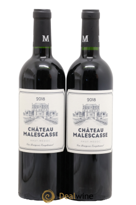 Château Malescasse Cru Bourgeois Exceptionnel