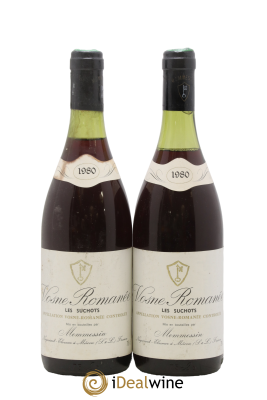 Vosne-Romanée Les Suchots Mommessin