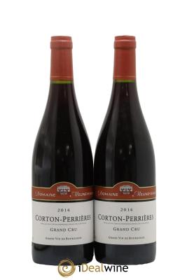 Corton Grand Cru Perrières Domaine Meuneveaux
