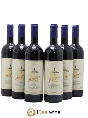 Toscana IGT Guidalberto Tenuta San Guido