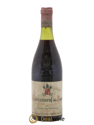 Châteauneuf-du-Pape Cuvee du Vatican Diffonty Fils