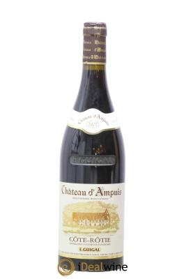 Côte-Rôtie Château d'Ampuis Guigal