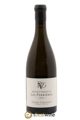 Meursault 1er Cru Les Perrières Vincent Girardin (Domaine)