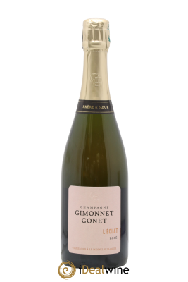 Champagne - Brut L'Eclat Gimonnet-Gonet