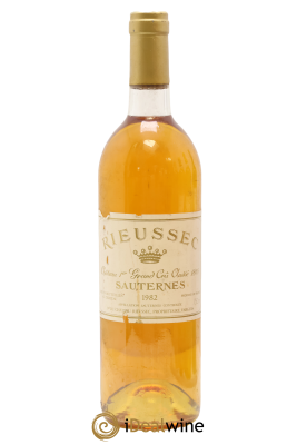 Château Rieussec 1er Grand Cru Classé