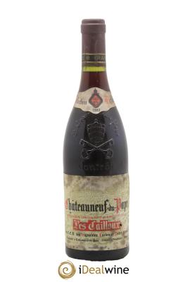 Châteauneuf-du-Pape Les Cailloux André Brunel
