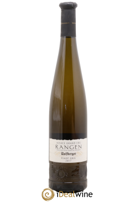 Alsace Pinot Gris Grand Cru Rangen de Tann Domaine Wolfberger