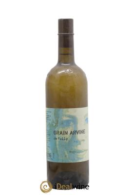 Valais Marie-Thérèse Chappaz Grain Arvine de Fully