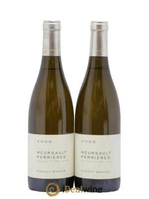 Meursault 1er Cru Perrières Vincent Dancer