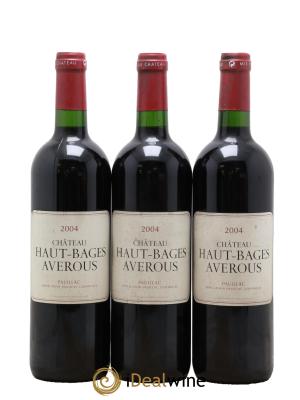 Château Haut Bages Averous Cru Bourgeois