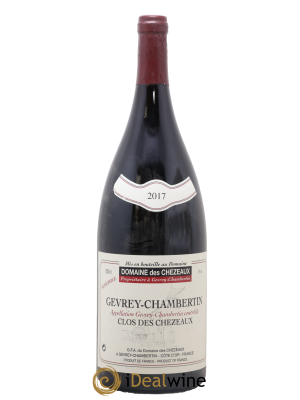 Gevrey-Chambertin Clos des Chezeaux - Domaine des Chezeaux