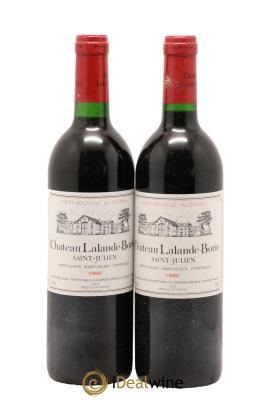 Château Lalande Borie