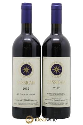 Bolgheri DOC Sassicaia Tenuta San Guido