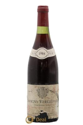 Savigny-lès-Beaune 1er Cru Vergelesses Lucien Jacob