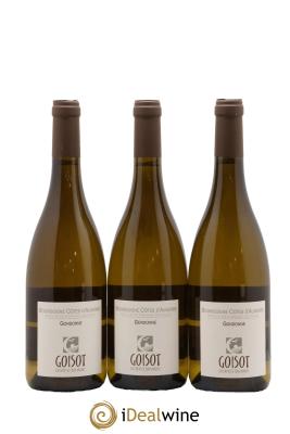 Bourgogne Côtes d'Auxerre Gondonne Goisot