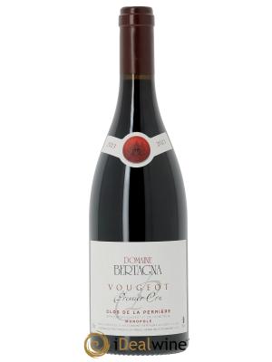 Vougeot 1er Cru Clos de La Perrière Monopole Bertagna