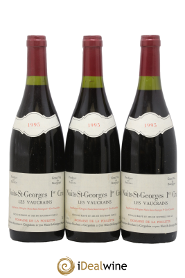 Nuits-Saint-Georges 1er Cru Les Vaucrains Domaine de la Poulette