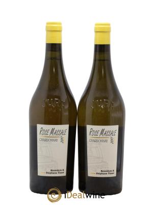 Arbois Rose Massale Bénédicte et Stéphane Tissot