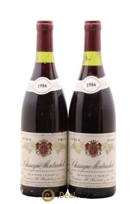 Chassagne-Montrachet Domaine B Bachelet