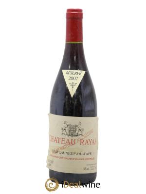 Châteauneuf-du-Pape Château Rayas Emmanuel Reynaud