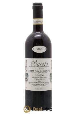 Barolo DOCG Acclivi Comm. Giovan Battista Burlotto