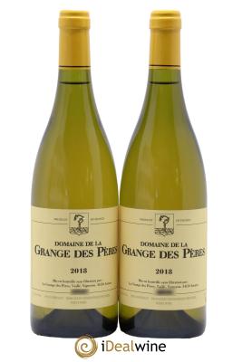 IGP Pays d'Hérault Grange des Pères Laurent Vaillé