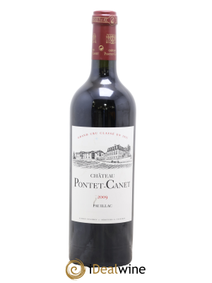 Château Pontet Canet 5ème Grand Cru Classé