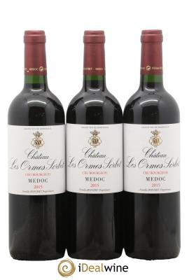 Château les Ormes Sorbet Cru Bourgeois