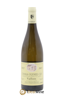 Chablis 1er Cru Vaillons Jean & Sébastien Dauvissat