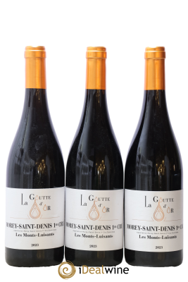 Morey-Saint-Denis 1er Cru Les Monts Luisants La Goutte D Or