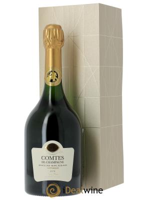 Comtes de Champagne Taittinger 