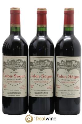 Château Calon Ségur 3ème Grand Cru Classé