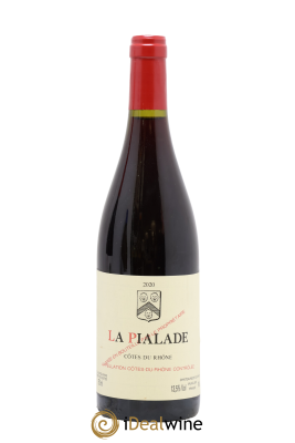 Côtes-du-Rhône La Pialade Emmanuel Reynaud