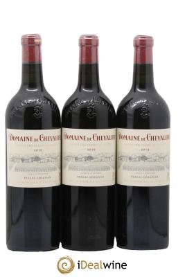 Domaine de Chevalier Cru Classé de Graves