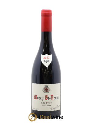 Morey-Saint-Denis Clos Solon Vieille Vigne Fourrier (Domaine)