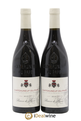 Châteauneuf-du-Pape Réserve De Leoni Paul Jourdan