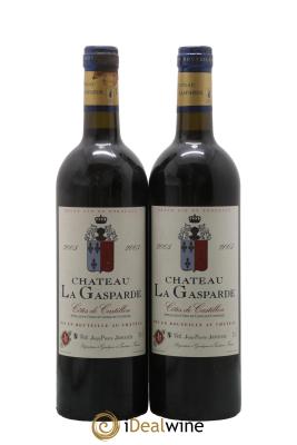 Castillon-Côtes-de-Bordeaux (Côtes-de-Castillon) Château La Gasparde