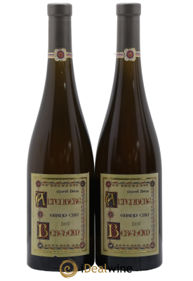 Alsace Grand Cru Altenberg de Bergheim Marcel Deiss (Domaine)