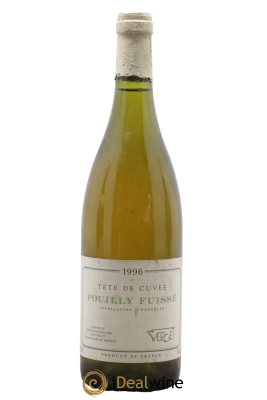 Pouilly-Fuissé Tête De Cuvee Verget