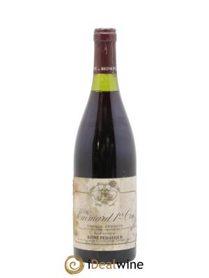 Pommard 1er Cru Grand Epenots Reine Pédauque