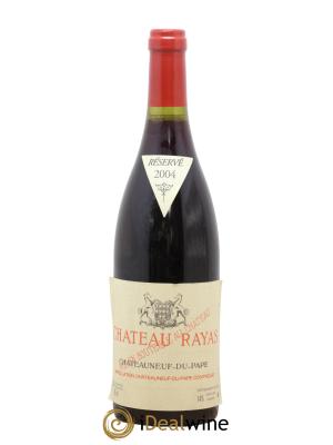 Châteauneuf-du-Pape Château Rayas Emmanuel Reynaud