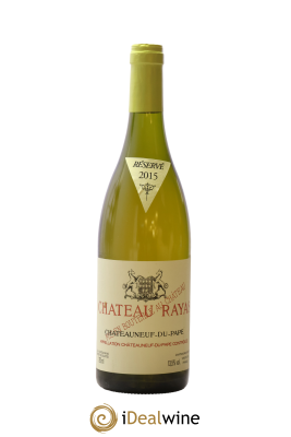 Châteauneuf-du-Pape Château Rayas Emmanuel Reynaud