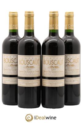 Château Bouscaut Cru Classé de Graves