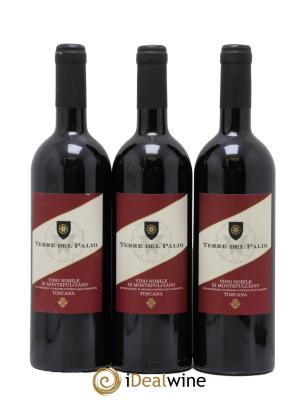 Vino Nobile di Montepulciano DOCG Terre del Palio