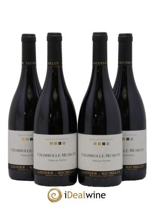 Chambolle-Musigny Vieilles vignes Lignier-Michelot (Domaine)