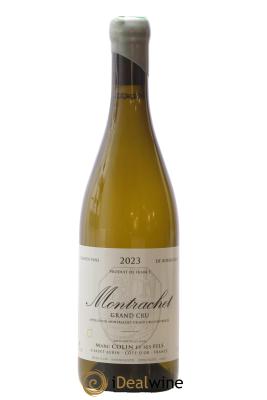 Montrachet Grand Cru Marc Colin & Fils