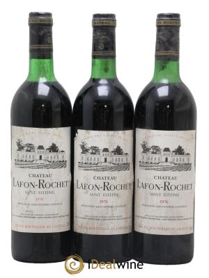 Château Lafon Rochet 4ème Grand Cru Classé